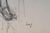 Drawing on paper depicting two musicians by Evelyne Luez, 20th century. Drawing on paper by Evelyne Luez, 20th century,...