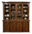 19th Century Victorian Bookcase in Mahogany For Sale