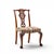 Baker Furniture Company Baker Furniture Stately Homes Chippendale Mahogany Dining Chairs - Set of 8 For Sale - Image 4 of 17