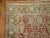 Early 20th Century Shabby Willow Tree Antique Rug, 7'3'' X 9'11'' For Sale - Image 5 of 12