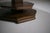 Brown Art Deco Amsterdam School Octagonal Side Table, 1920s For Sale - Image 8 of 18