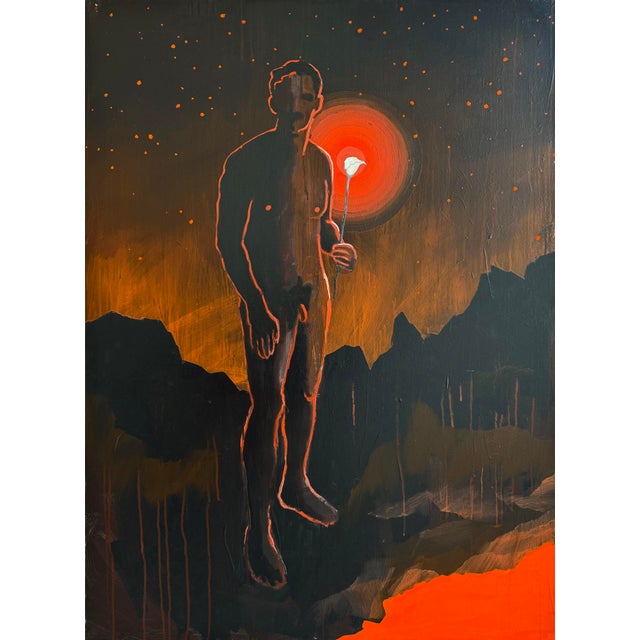 Bret Hansen originally from Baltimore, Maryland is a painter and graphic designer based in Los Angeles, California. His...