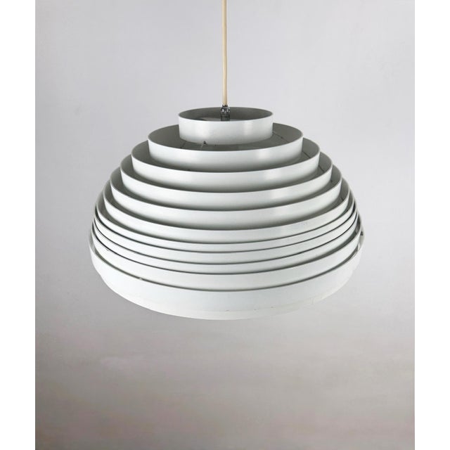 Dynamic Pendant Lamp from Vest Leuchten, Austria, 1970s For Sale - Image 13 of 13