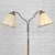 Brown Swedish Modern Floor Lamp in Brass and Teak, Sweden, 1930s For Sale - Image 8 of 17