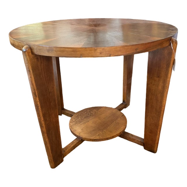Art Deco Coffee Table, 1930s For Sale