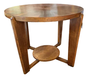 Art Deco Coffee Table, 1930s