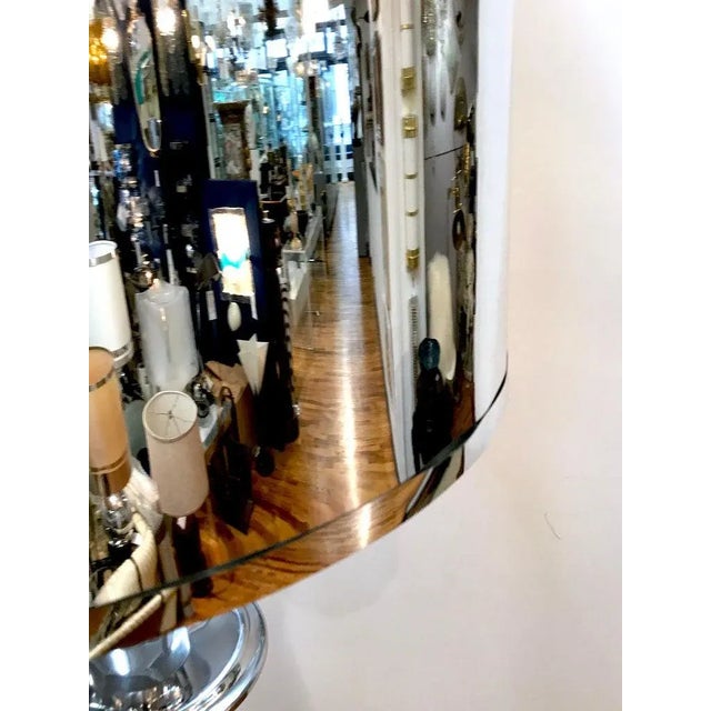 1970s Italian Large "Candlestick" Style Floor Lamp For Sale - Image 10 of 12