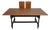 Eldred Wheeler Attributed Benchmade Tiger Maple Dining Tavern Table For Sale