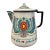 Vintage Berggren Enamel Swedish Coffee Percolator For Sale
