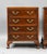 Walnut Bedside Chests, 1960s, Set of 2 For Sale - Image 3 of 10