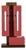 Space Age Red Coat Rack from Luigi Sormani, 1970s For Sale