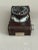 Plastic Vintage Falcon 1947 Brown Bakelite Miniature Camera Chicago For Sale - Image 7 of 9