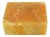 Modern Honey Onyx Rectangular Box For Sale