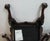 Great shape, has minor wear. See matching chairs in our store. Please see photos as they are considered part of the...