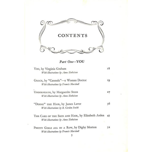 "The Years of Grace a Book for Girls" 1951 Streatfield, Noel [Edited By] For Sale - Image 4 of 12