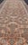 Tribal Antique Persian Runner in Herati Design 3' 10" X 12' For Sale - Image 3 of 9