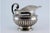 Creamer in Fluted Silver For Sale - Image 10 of 11