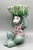 Vintage Andrea by Sadek Chinoiserie Monkey With Bok Choy Bowl – Hand-Painted Ceramic – Hollywood Regency / Grandmillennial For Sale - Image 9 of 13