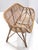 1960s Vintage Italian Bamboo Sofa, 1960s For Sale - Image 5 of 15