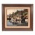 Painting by Filastro Mottola (1915-2008) of Boats in Noyo Bay For Sale
