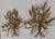 Mid 20th Century Italian Regency Wall Sconces, Pair For Sale - Image 5 of 12