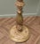 1910s Louis Philippe Style Painted and Gilt Floor Lamp, 1910s For Sale - Image 5 of 9