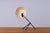Metal Pinocchio Grey Tripod Table Light by H. Th. J. A. Busquet for Hala, 1950s For Sale - Image 7 of 17