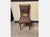 Antique Art Nouveau Dining Set with Extendable Table and Chairs, 1910, Set of 7 For Sale - Image 3 of 12