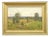 European Artist, Landscape, Early 20th Century, Oil on Board, Framed For Sale