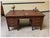 Antique Art Nouveau Freestanding Desk, 1915 For Sale - Image 9 of 14