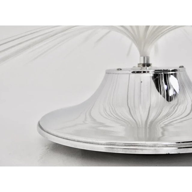 Italian Table Lamp, 1970s For Sale - Image 6 of 8