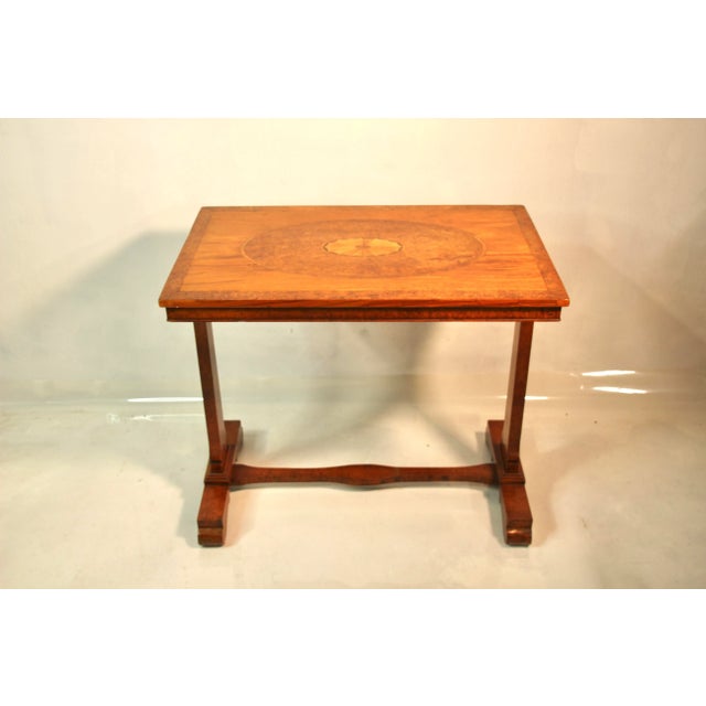 1940s Italian Console Table For Sale - Image 4 of 6