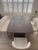 Beautiful Arhaus dining set in excellent condition. Features a stunning solid wood tabletop with unique natural grain...