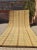 1970s Tuareg Mat Rug - 8'9'' X 17'2'' Ft For Sale - Image 5 of 5