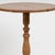 19th Century Swedish Pine Small Pedestal Side Table For Sale - Image 6 of 14
