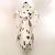 Late 20th Century Dalmatian Dog Figurine Murano Style Art Glass Decor For Sale In Austin - Image 6 of 14