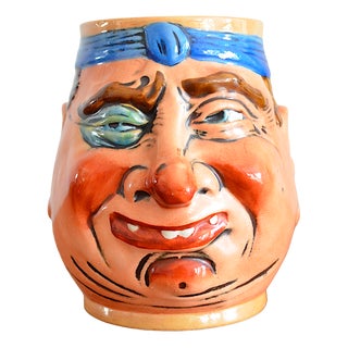 Vintage Joker Mug from Eckardt & Engler, 1940s For Sale