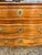 Wood French 19th Century Louis XV Solid Walnut Chest of Drawers For Sale - Image 7 of 12