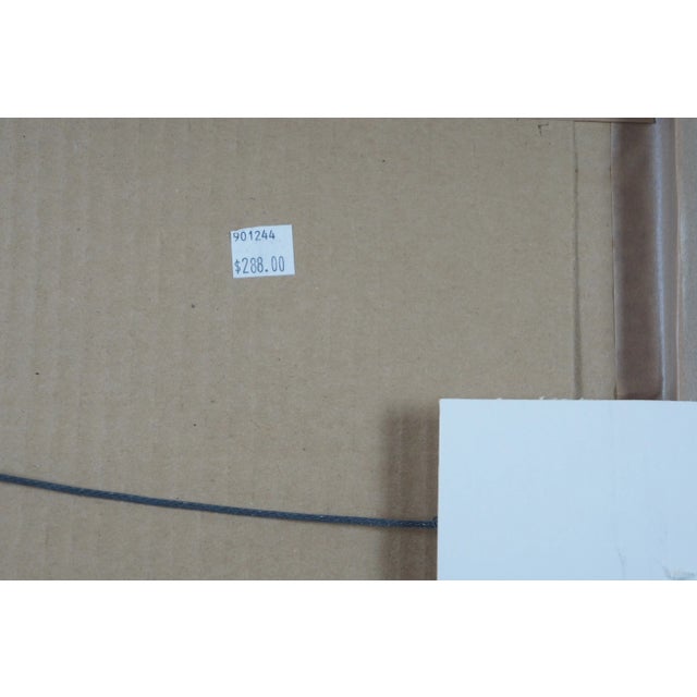 Trellis & Surya Greek Key Modern Geometric Signed & Numbered Graphic Art Prints - Set of 2 For Sale - Image 11 of 12