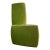 Didier Blardat for Tozai Home Green Crackle Glaze Vessels - Pair For Sale