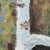 1980s Winter Landscape Oil Painting Signed Audrey Milligan, Snowy Forest Scene For Sale - Image 5 of 12