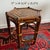 Vintage Rattan & Bamboo Hexagonal Nesting Tables – Set of 3 (Newly Refinished) For Sale - Image 11 of 12