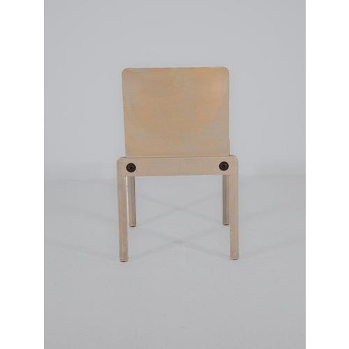 Stacking Chairs by Gerd Lange for Thonet, 1970s, Set of 6 For Sale - Image 15 of 18
