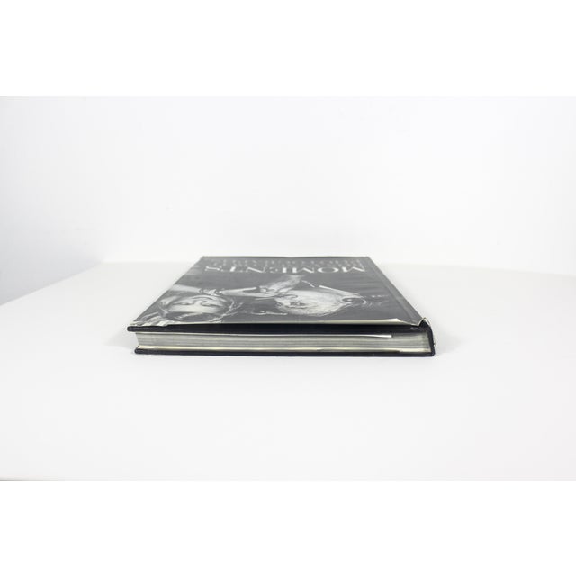 Moments Roxanne Lowit Photographs Hard Cover Coffee Table Book For Sale - Image 4 of 18