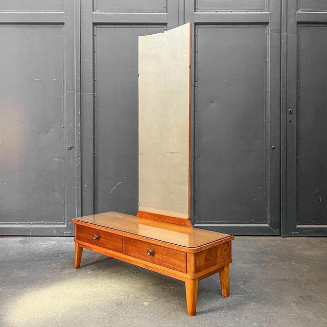 Mirrored Chest of Drawers For Sale - Image 4 of 18