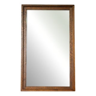 Vintage Hallway Wall Mirror For Sale