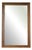 Vintage Hallway Wall Mirror For Sale