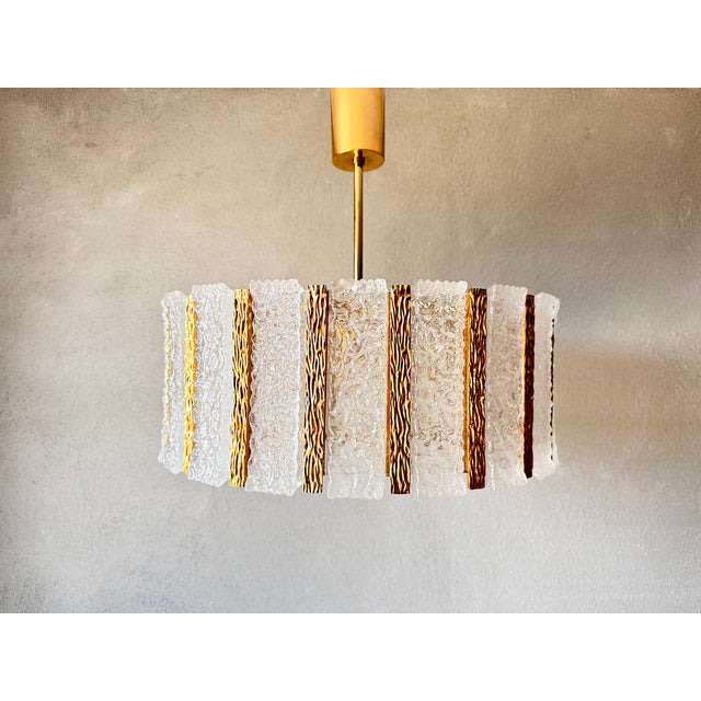 Vintage Pendant Light from Kalmar, 1970s For Sale - Image 13 of 18