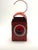 1940s Red Kenyon Ken Lite Lantern For Sale - Image 4 of 11