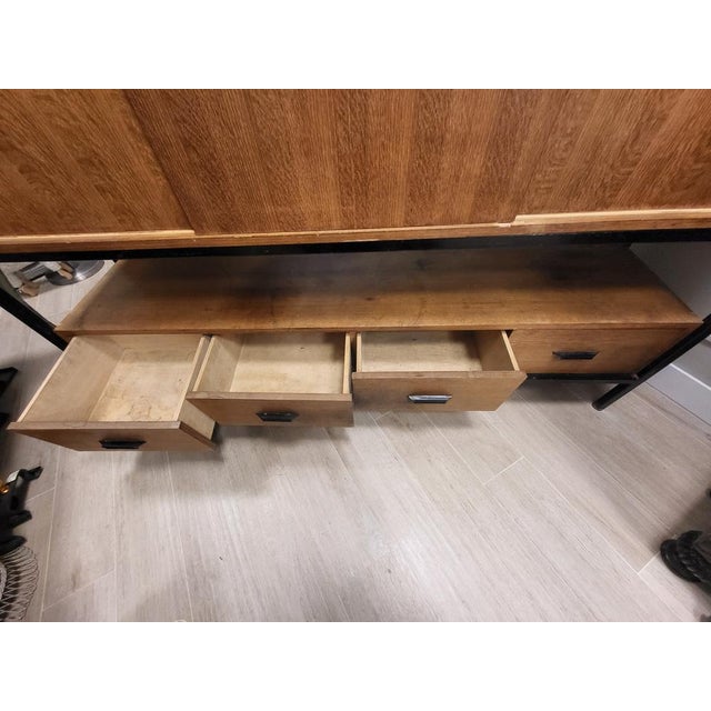 Teak Wood Cabinet, Sweden, 1950s For Sale - Image 15 of 18